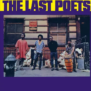 The Last poets